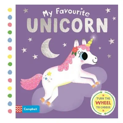 My Favourite Unicorn - Books, Campbell