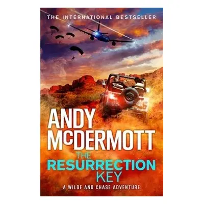 Resurrection Key (Wilde/Chase 15) - McDermott, Andy