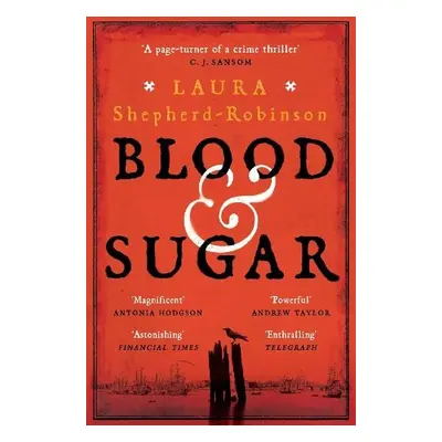 Blood a Sugar - Shepherd-Robinson, Laura