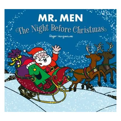 Mr. Men: The Night Before Christmas - Hargreaves, Adam