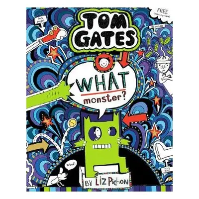 What Monster? (Tom Gates #15) (PB) - Pichon, Liz