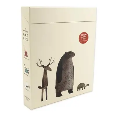 Jon Klassen's Hat Box - Klassen, Jon