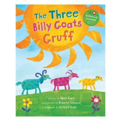 Three Billy Goats Gruff - Finch, Mary