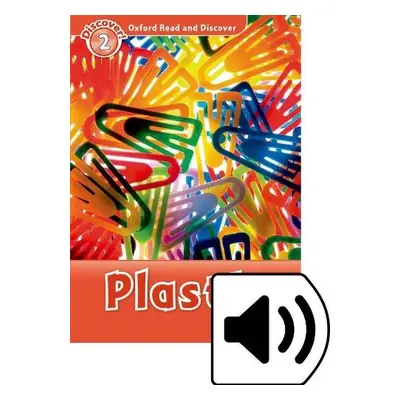 Oxford Read and Discover: Level 2: Plastic Audio Pack - Spilsbury, Louise