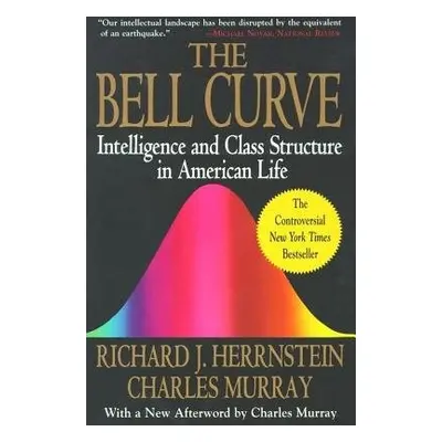 Bell Curve - Herrnstein, Richard J. a Murray, Charles