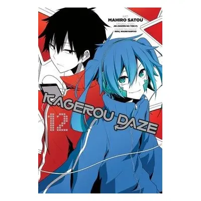 Kagerou Daze, Vol. 12 - JIN