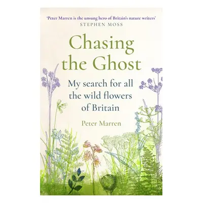 Chasing the Ghost - Marren, Peter