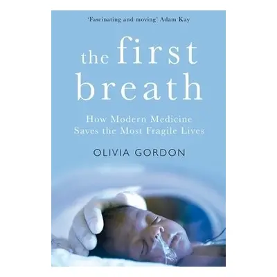 First Breath - Gordon, Olivia