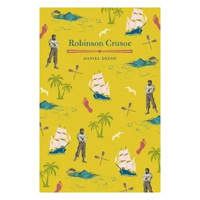 Robinson Crusoe - Defoe, Daniel