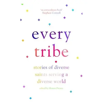 Every Tribe - Prentis, Edited by Sharon