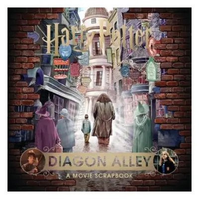 Harry Potter – Diagon Alley - Bros., Warner