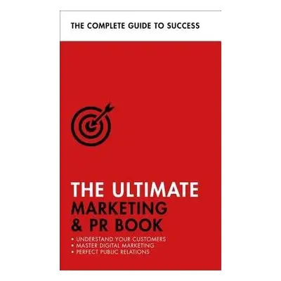 Ultimate Marketing a PR Book - Davies, Eric a Smith, Nick a Salter, Brian