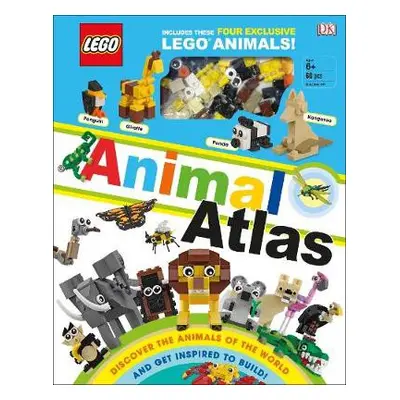 LEGO Animal Atlas - Skene, Rona