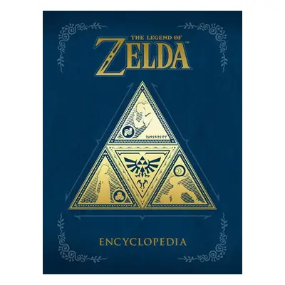 Legend Of Zelda Encyclopedia - Nintendo