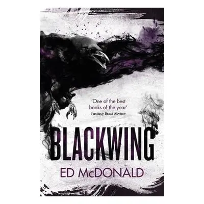 Blackwing - McDonald, Ed