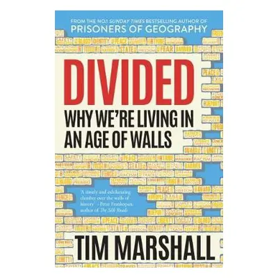 Divided - Marshall, Tim