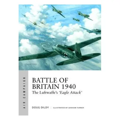 Battle of Britain 1940 - Dildy, Douglas C.