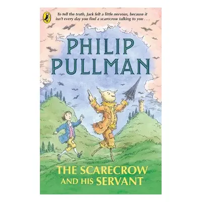 Scarecrow and His Servant - Pullman, Philip