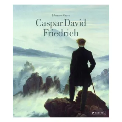 Caspar David Friedrich - Grave, Johannes