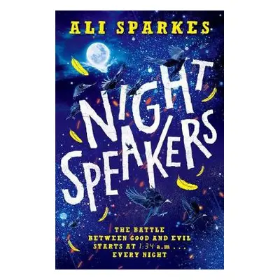 Night Speakers - Sparkes, Ali (, Southampton, UK)