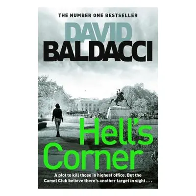 Hell's Corner - Baldacci, David