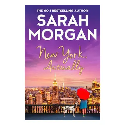 New York, Actually - Morgan, Sarah