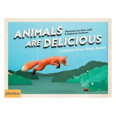 Animals Are Delicious - Hutt, Sarah