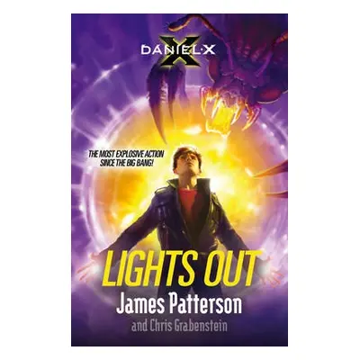 Daniel X: Lights Out - Patterson, James