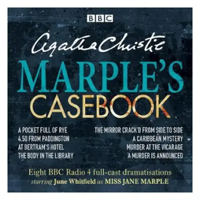 Marple's Casebook - Christie, Agatha