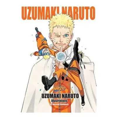 Uzumaki Naruto: Illustrations