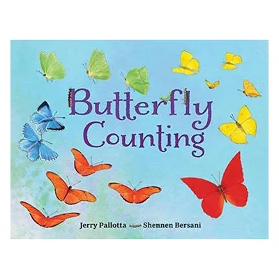 Butterfly Counting - Pallotta, Jerry