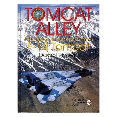 Tomcat Alley - Brown, David F.