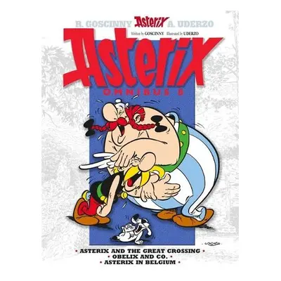 Asterix: Asterix Omnibus 8 - Goscinny, Rene