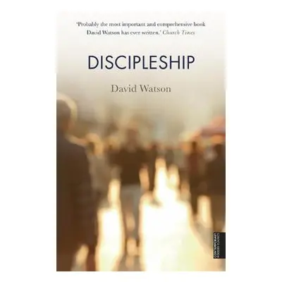 Discipleship - Watson, David