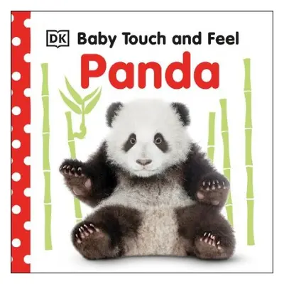 Baby Touch and Feel Panda - DK