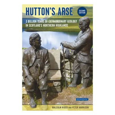 Hutton's Arse - Rider, Malcolm a Harrison, Peter