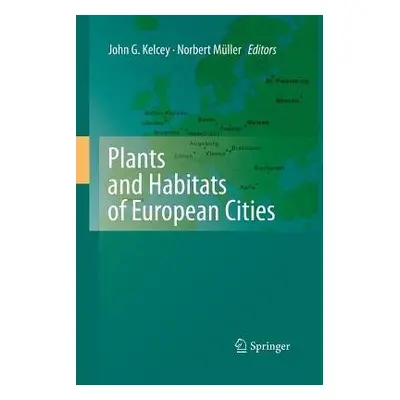 Plants and Habitats of European Cities