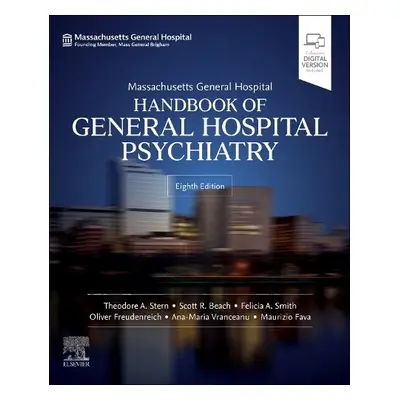 Massachusetts General Hospital Handbook of General Hospital Psychiatry