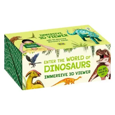 Enter the World of Dinosaurs - Upchurch, Paul