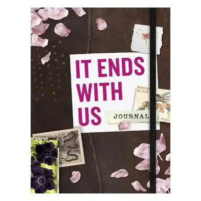 It Ends with Us: Journal (Movie Tie-In) - Adams Media