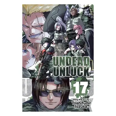 Undead Unluck, Vol. 17 - Tozuka, Yoshifumi