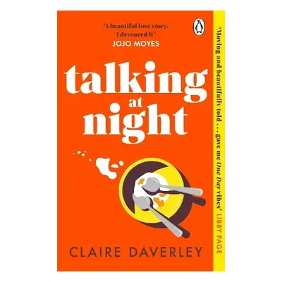 Talking at Night - Daverley, Claire