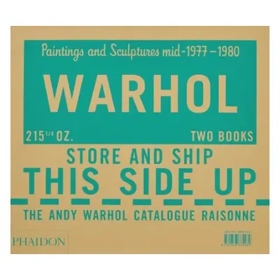 Andy Warhol Catalogue Raisonne - The Andy Warhol Foundation