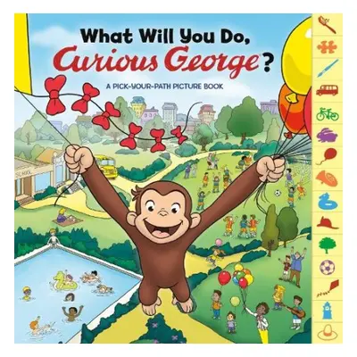 What Will You Do, Curious George? - Rey, H. A.