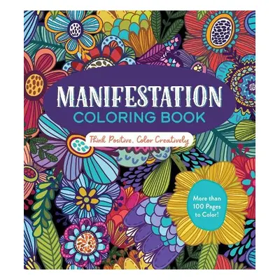 Manifestation Coloring Book - Editors of Chartwell Books