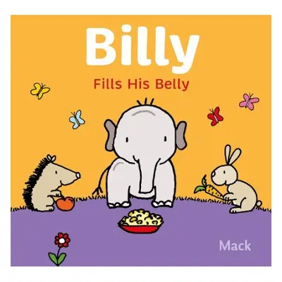 Billy Fills His Belly - Gageldonk, Mack van