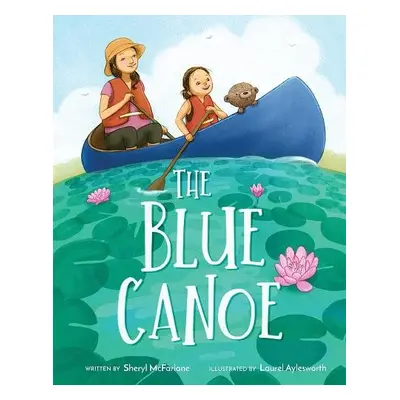 Blue Canoe - McFarlane, Sheryl