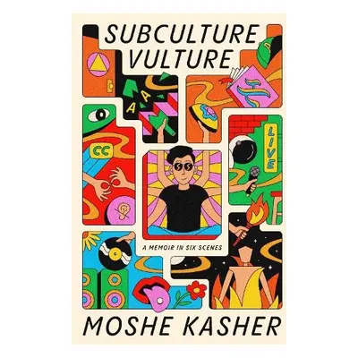 Subculture Vulture - Kasher, Moshe