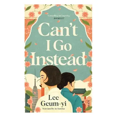 Can’t I Go Instead - Geum-yi, Lee