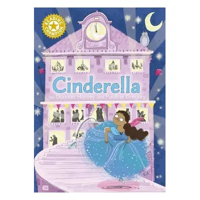 Reading Champion: Cinderella - Harvey, Damian